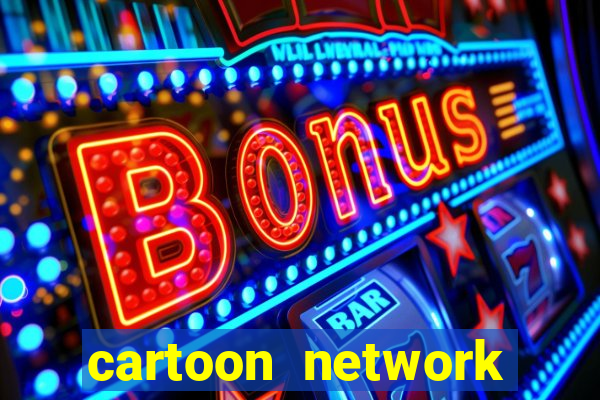 cartoon network site antigo